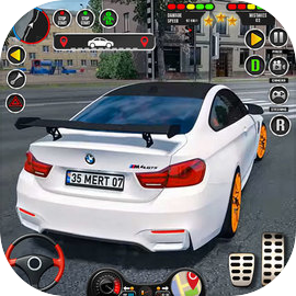 Real Car Driving 3D Simulator