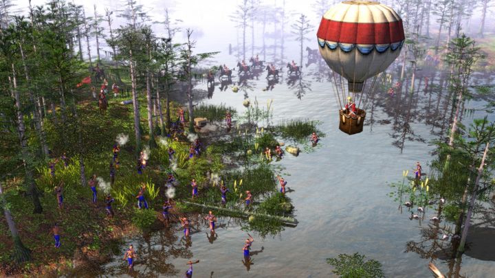 Screenshot 10 of Age of Empires® III (2007)