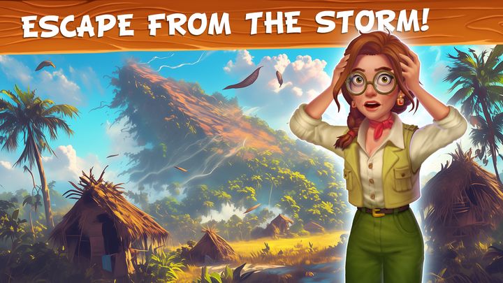 Farm Island - Family Journey 遊戲截圖