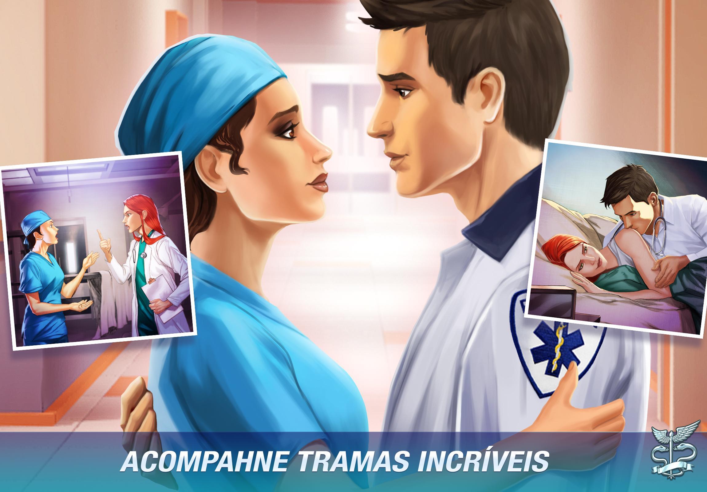 Captura de Tela do Jogo Operate Now Hospital - Surgery