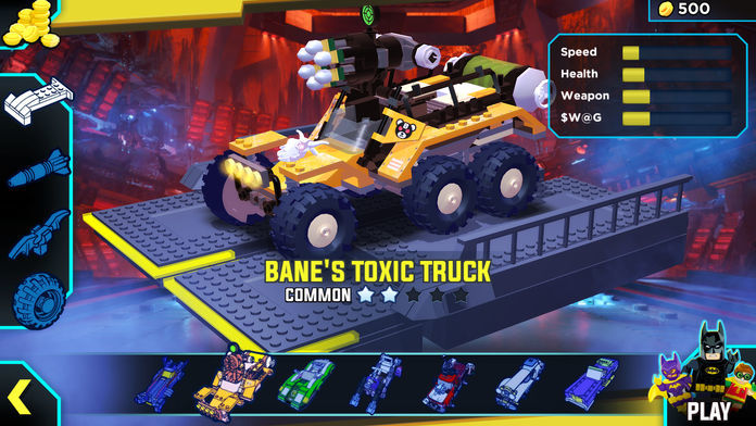 The LEGO® Batman Movie Game screenshot game