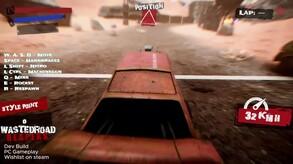 Screenshot of the video of WastedRoad Reapers