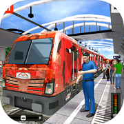 Euro Train Simulator miễn phí - Trò chơi xe lửa 2019