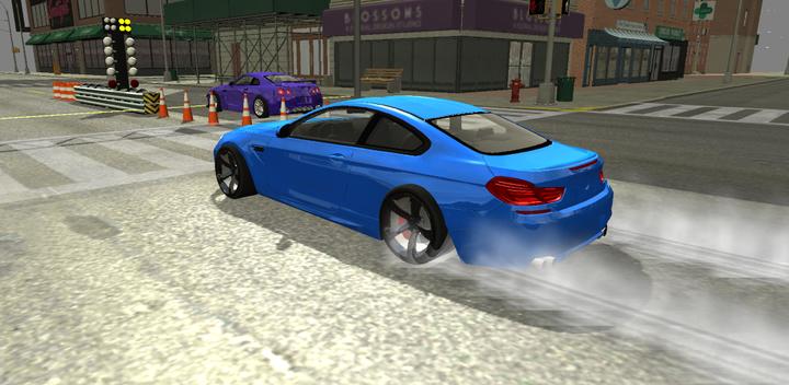 Banner of Drag Racing: Multiplayer 2.1