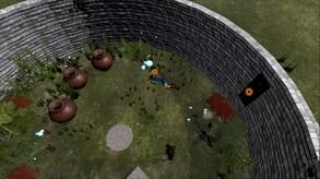 Screenshot of the video of Runeflame