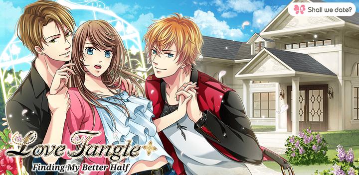 Banner of Love Tangle - Juego de Anime Otome 2.3.3