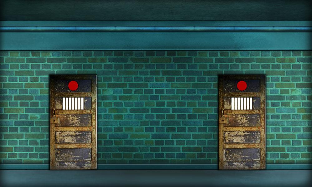 Prison break-II Game Screenshot