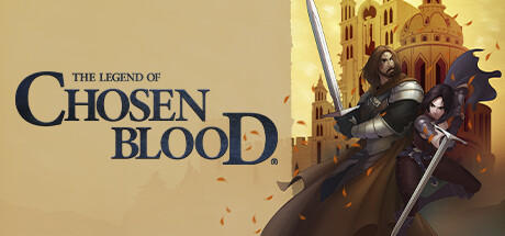 Banner of The Legend of Chosen Blood 