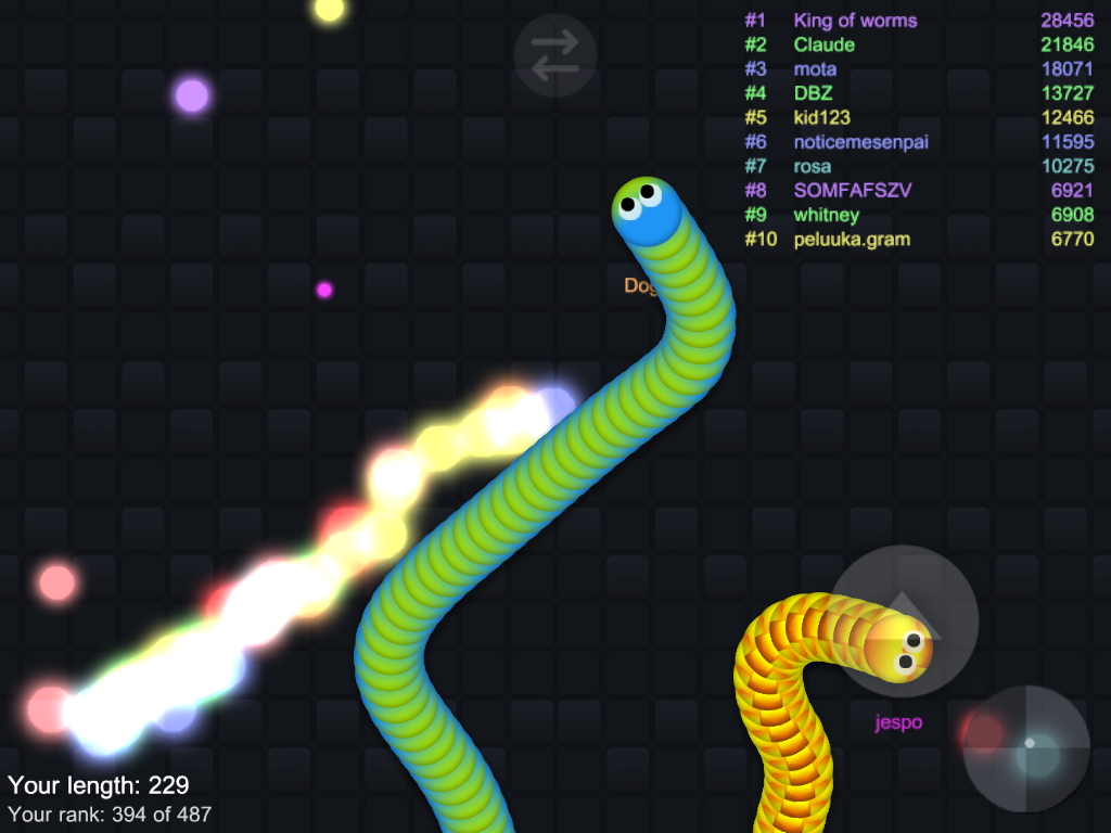 Venom Angry Crashy Rush Online 遊戲截圖