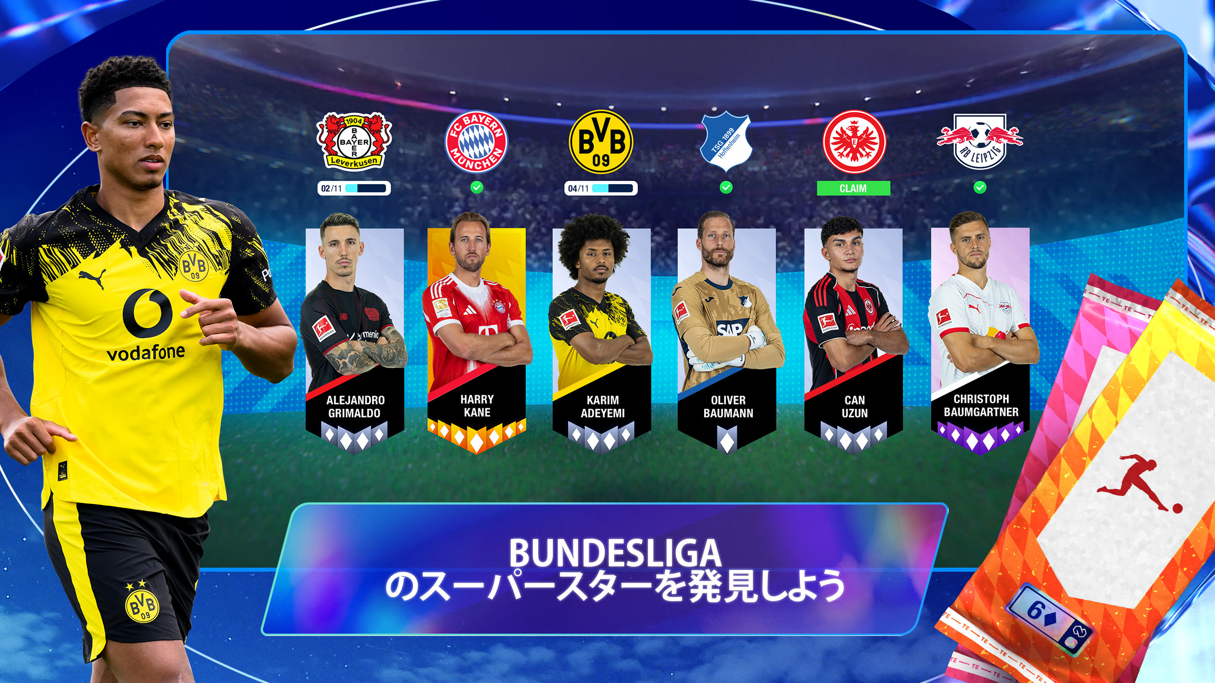 Top Eleven: サッカー マネージャー ゲーム ゲームのスクリーンショット