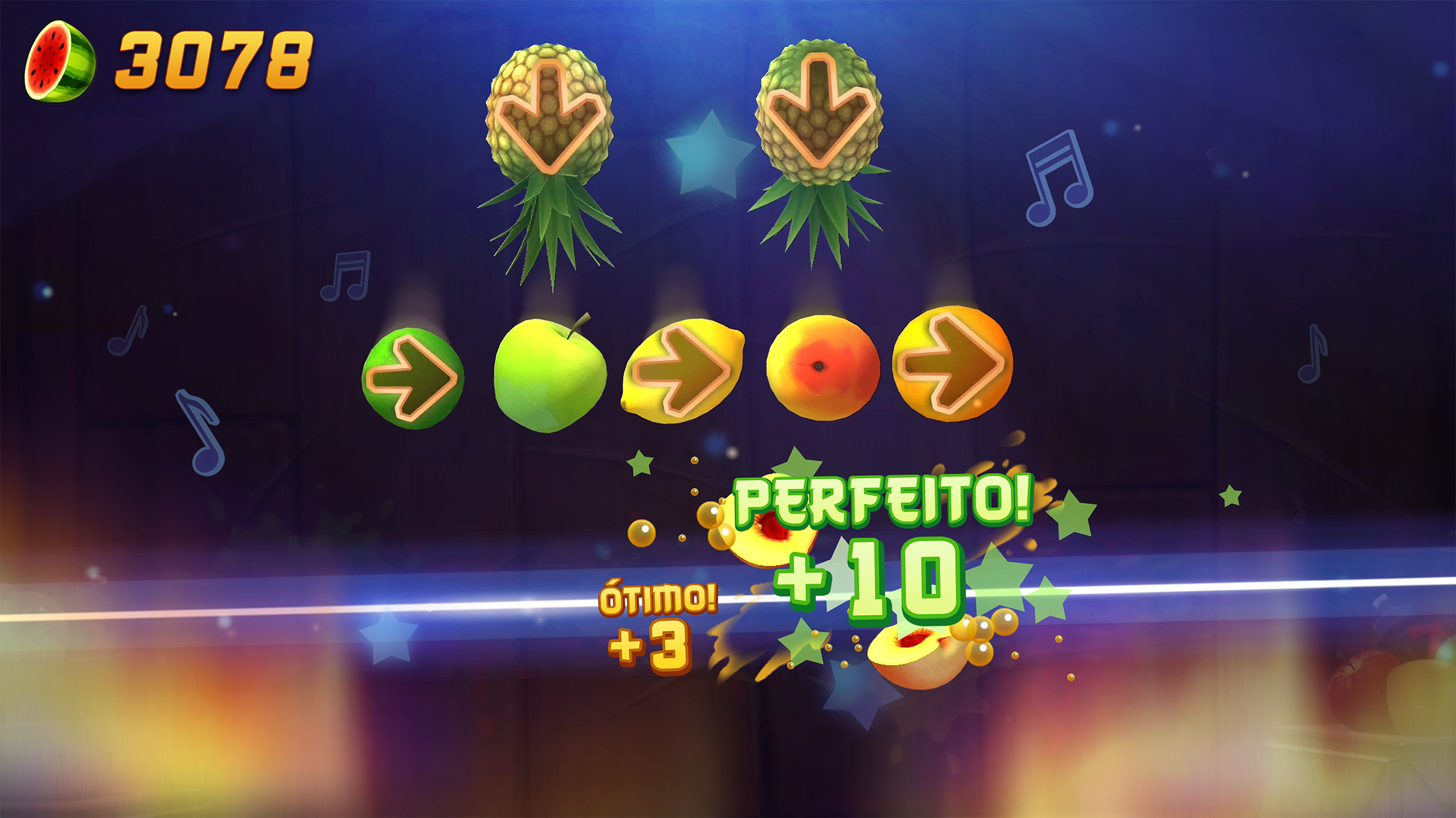 Fruit Ninja 2 Fun Action Games Game Screenshot