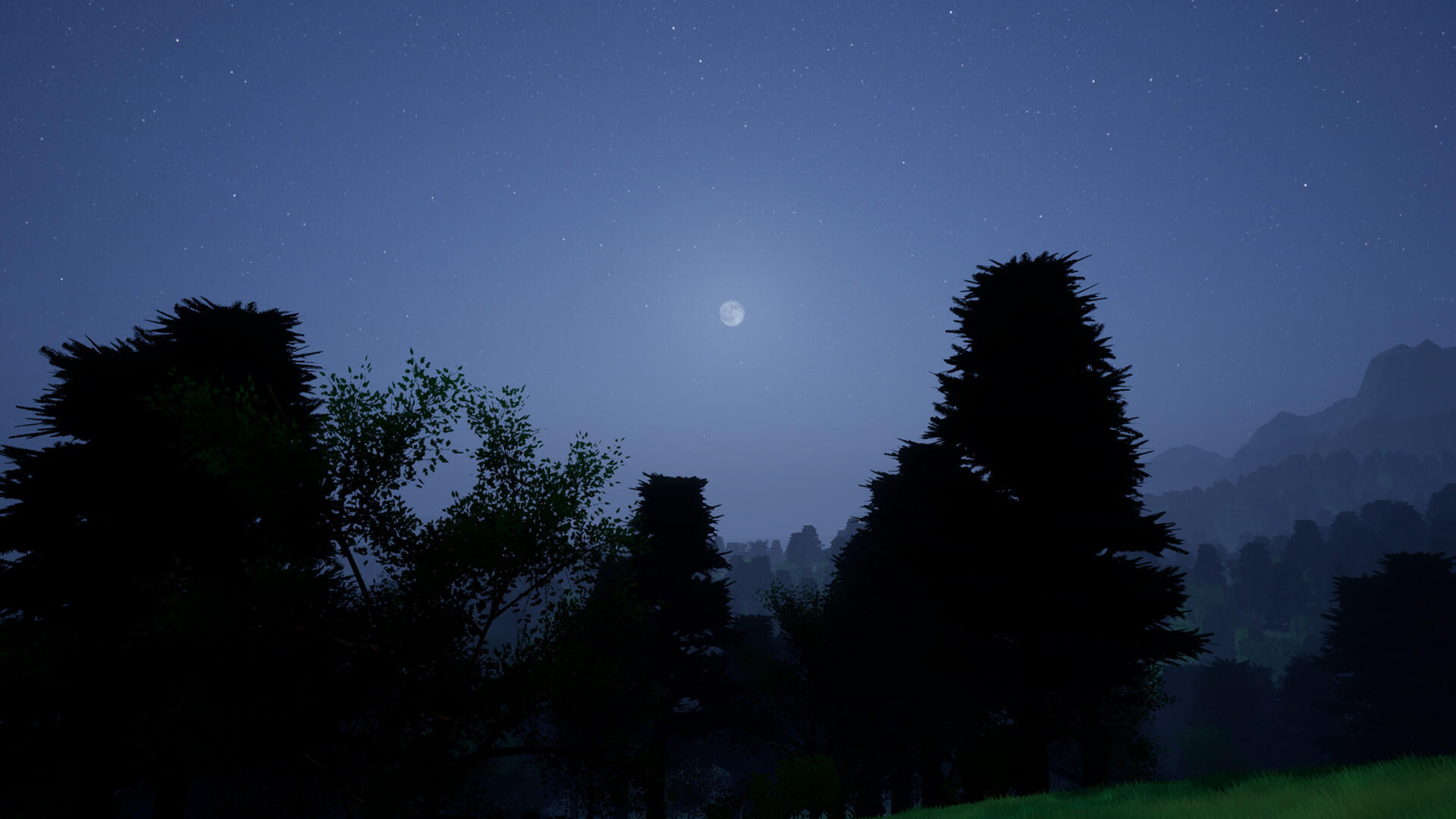 Pastures New Game Screenshot