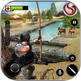 Army Commando Survival Island