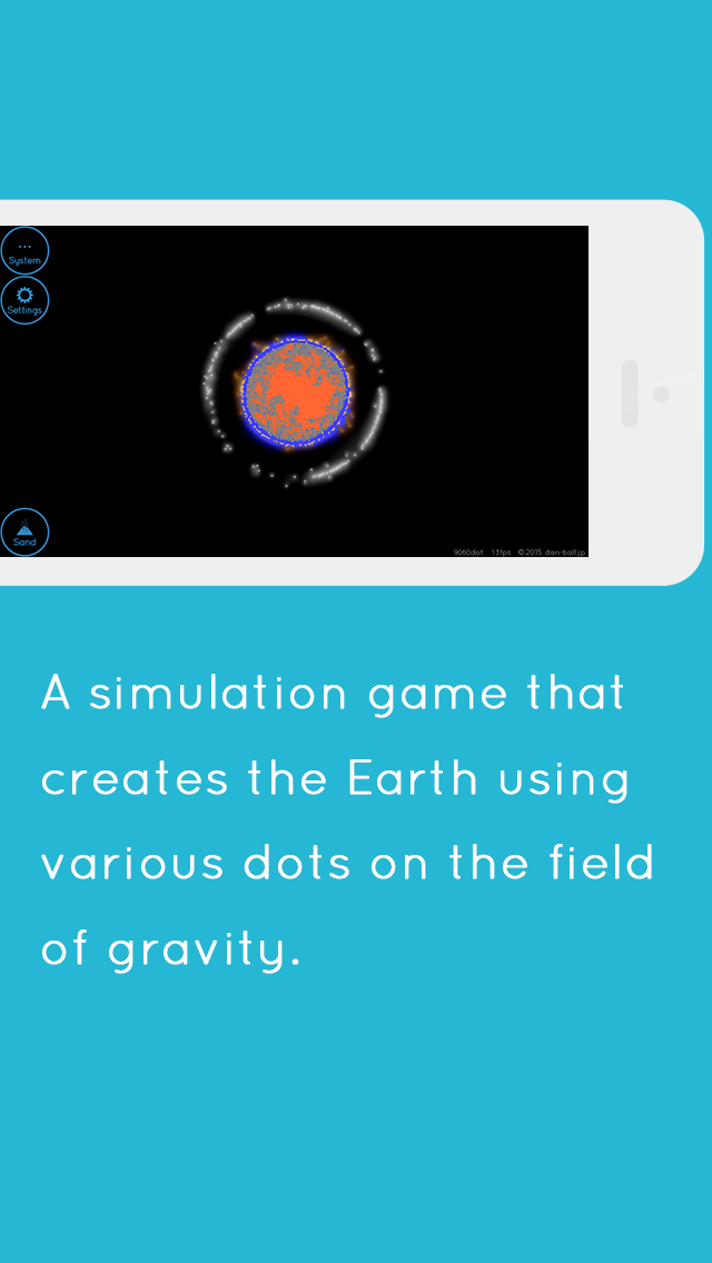 Earth Editor Game Screenshot