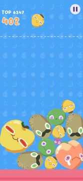 Manzanito Fruity Pop Game Screenshot