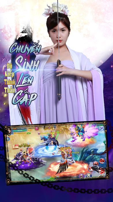 Ma Thiên Ký screenshot game