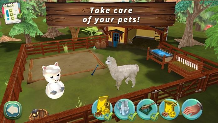 Pet Hotel Premium Game Screenshot