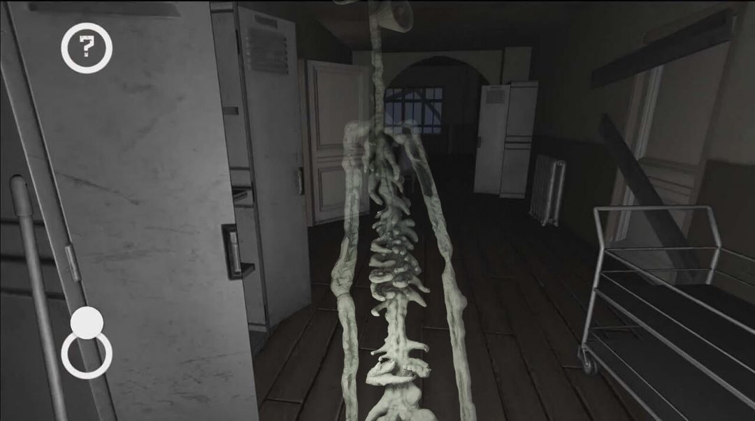 Siren Head 3D Horror Mod ภาพหน้าจอเกม