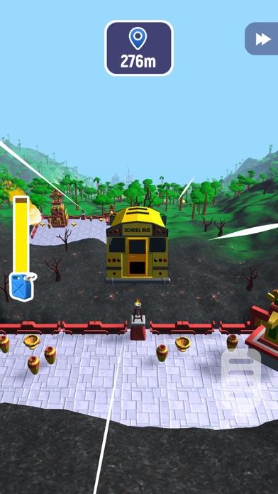 疯狂速递 Game Screenshot