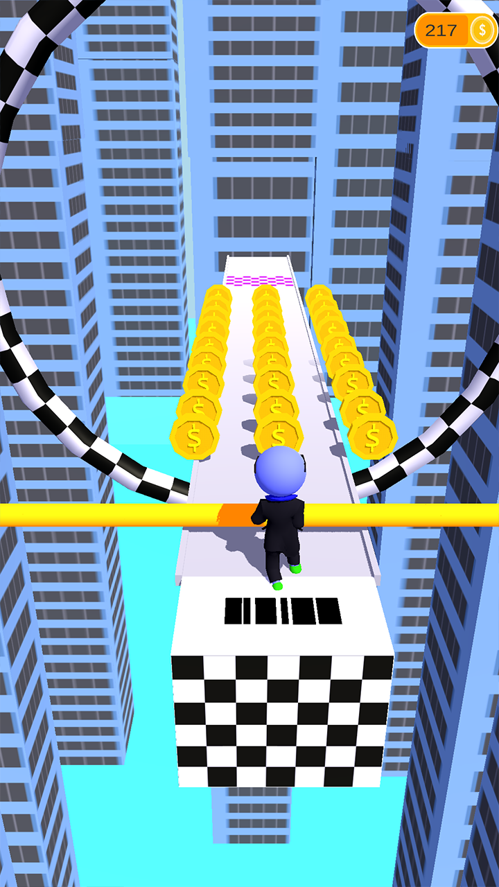 欢乐冲冲冲2 遊戲截圖