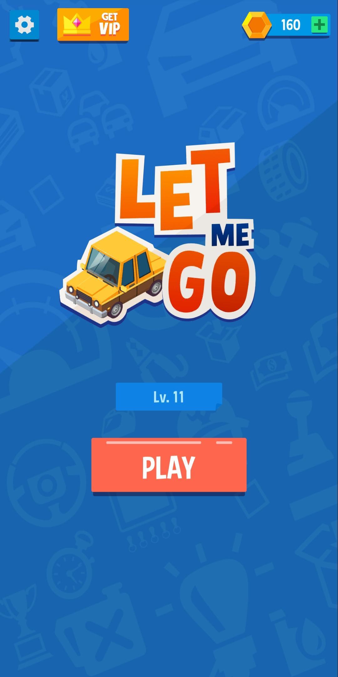 Screenshot of Let Me Go