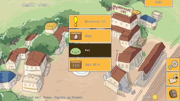 Crystal Story II Demo Game Screenshot