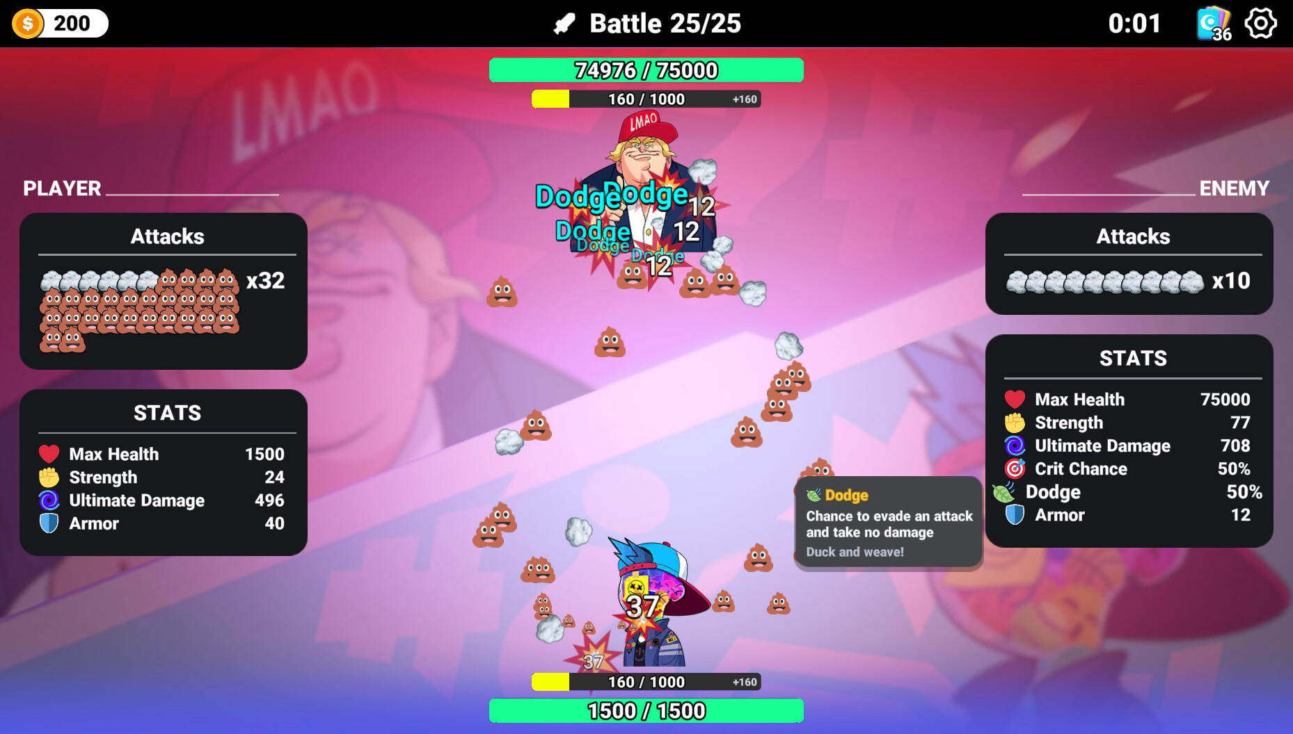 Super Media Hero screenshot game