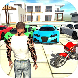 Indian Bike and Car Simulator