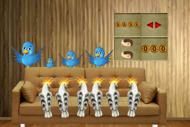 Escape Games 8B 133 Game Screenshot