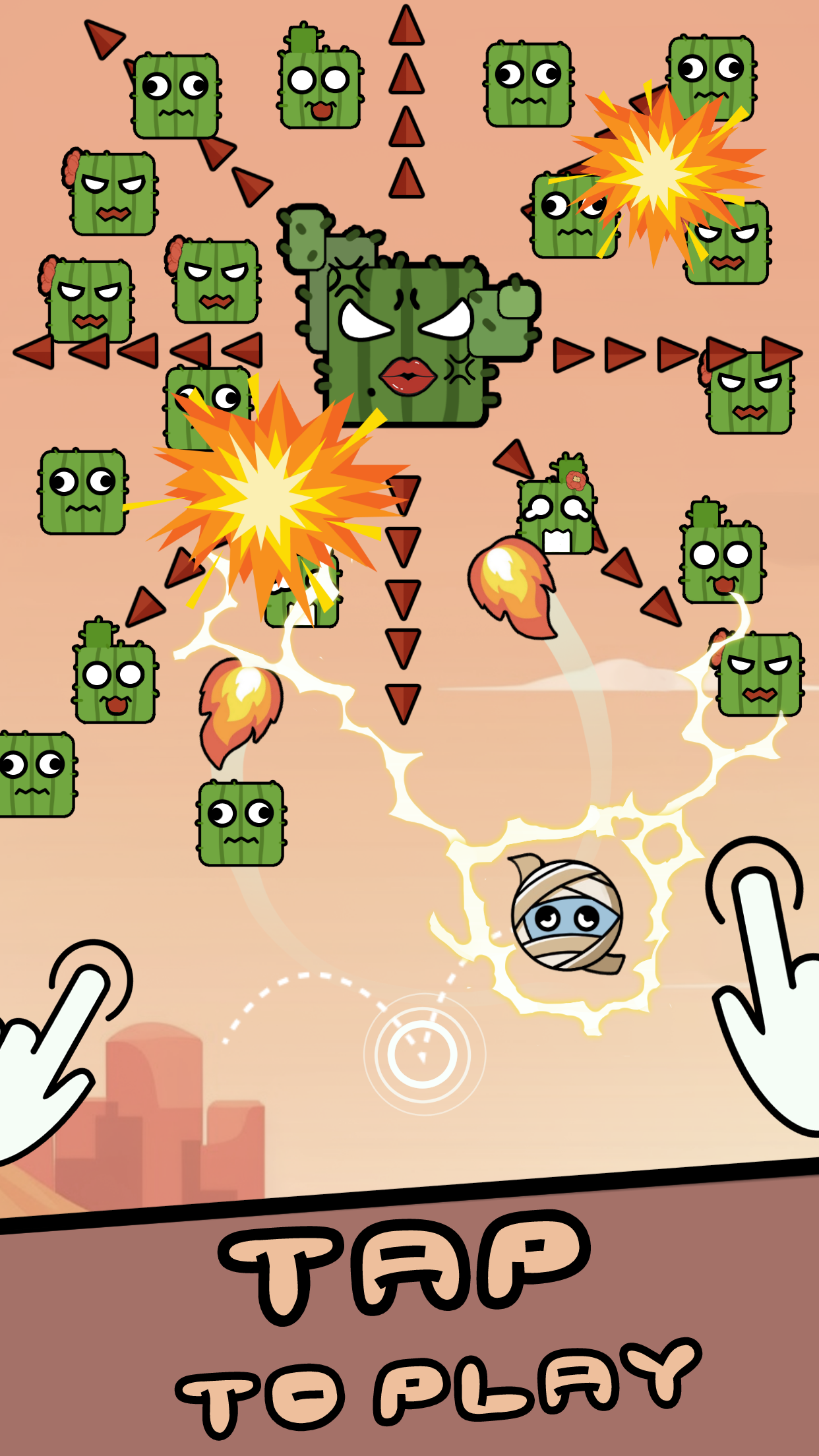 Survival Ball: Bounce and Hop android iOS-TapTap