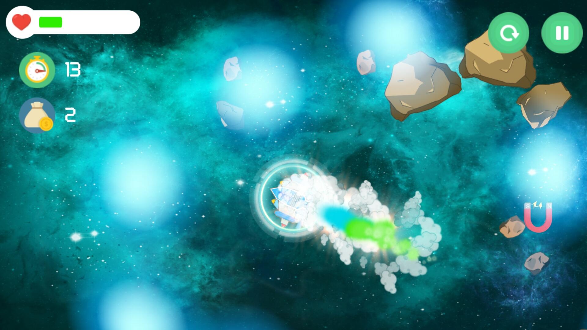 音轨漫游 Boom!Boom!Boom! ゲームのスクリーンショット