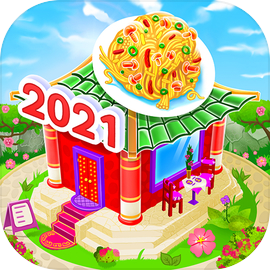 The Cooking Game- Mama Kitchen