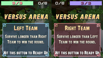 The Cruciball Game Screenshot