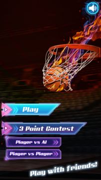 Basketball Master - dunk MVP ゲームのスクリーンショット