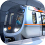 Icon dari Real subway simulator