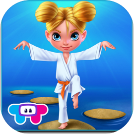 Karate Girl vs. School Bully