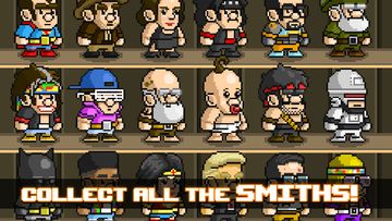 Tap Smiths Game Screenshot