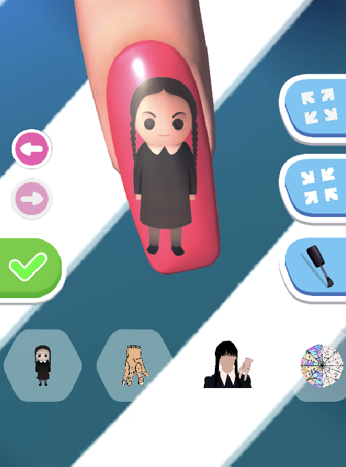 Wednesday Nails Art Salon android iOS apk download for freeTapTap