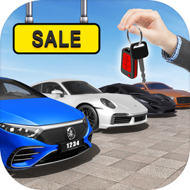 Car Dealership: Car Saler Game