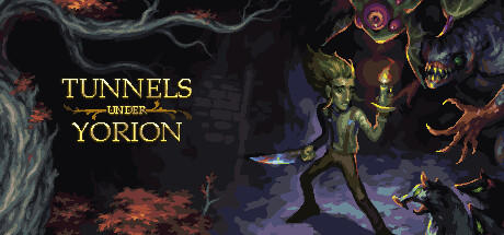 Banner of Tunnels Under Yorion 