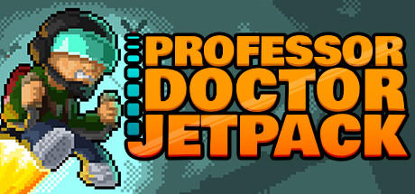 Banner of Professor Doctor Jetpack 