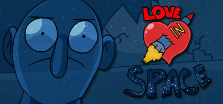 Banner of Love in Space 