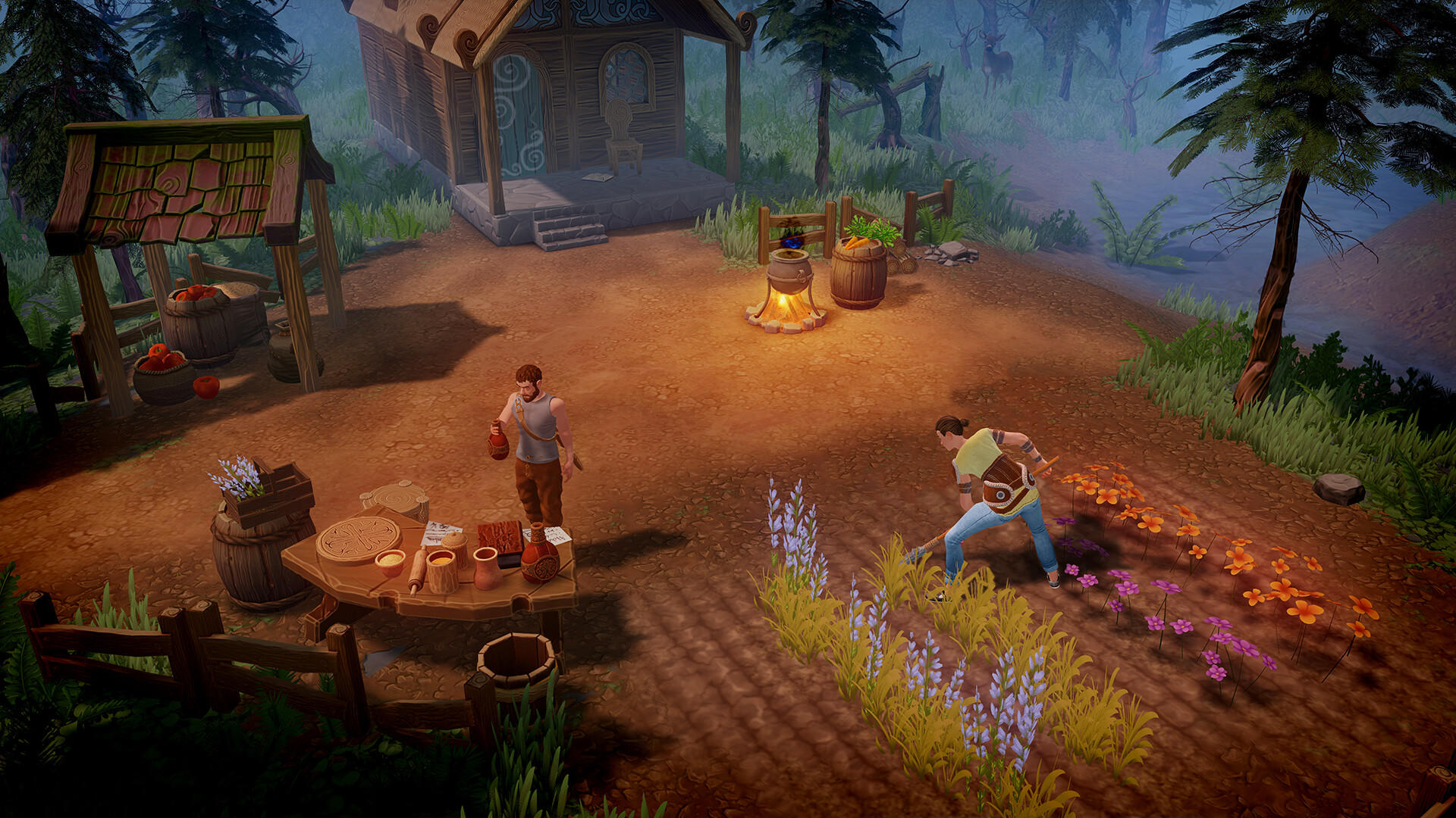 DYSPLACED 게임 스크린샷