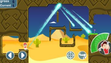 Mini Golf Club Game Screenshot