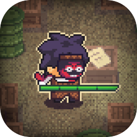 Bamboo Warrior: Action Game