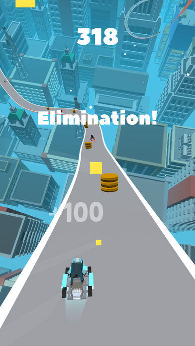 Crash Out ภาพหน้าจอเกม