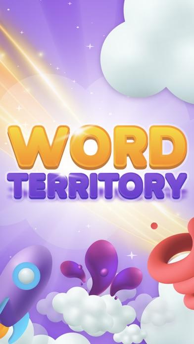 Word Territory ゲームのスクリーンショット