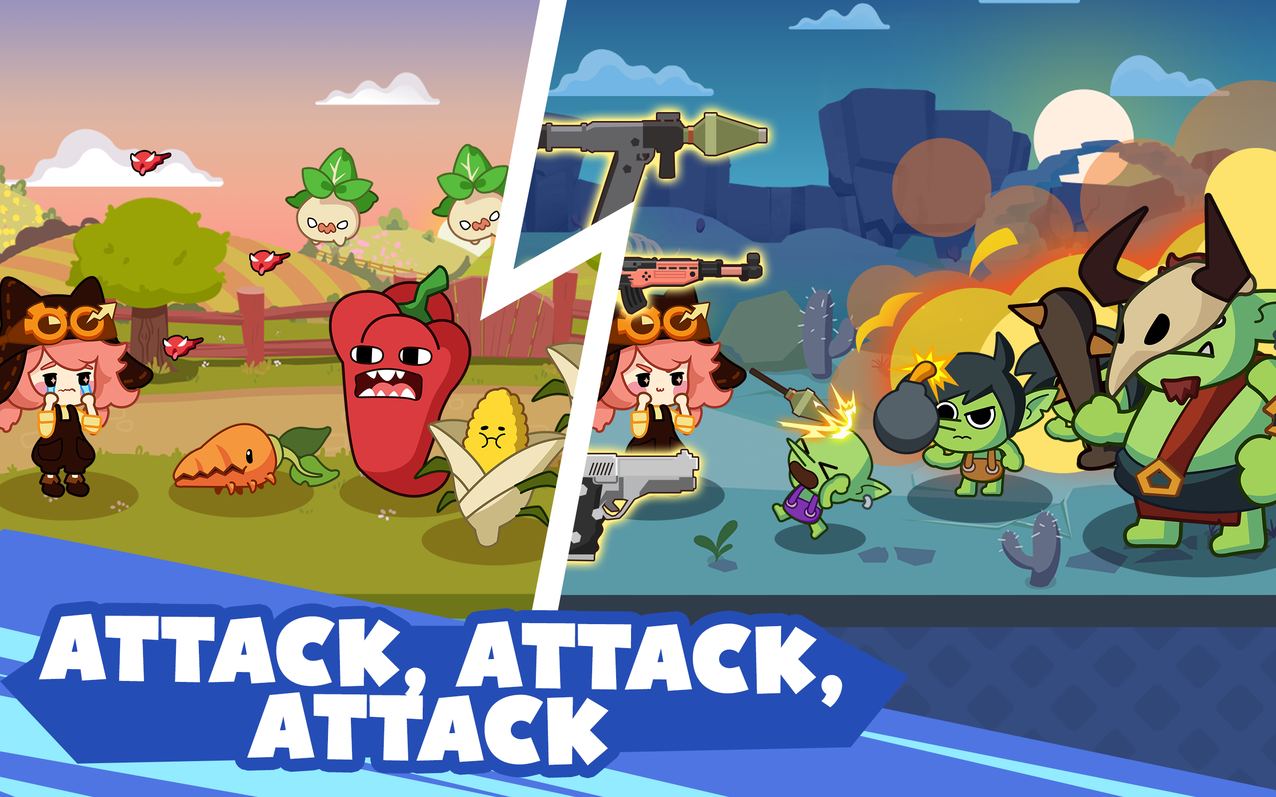 Backpack Battle: Bag Fighter for Android/iOS - TapTap