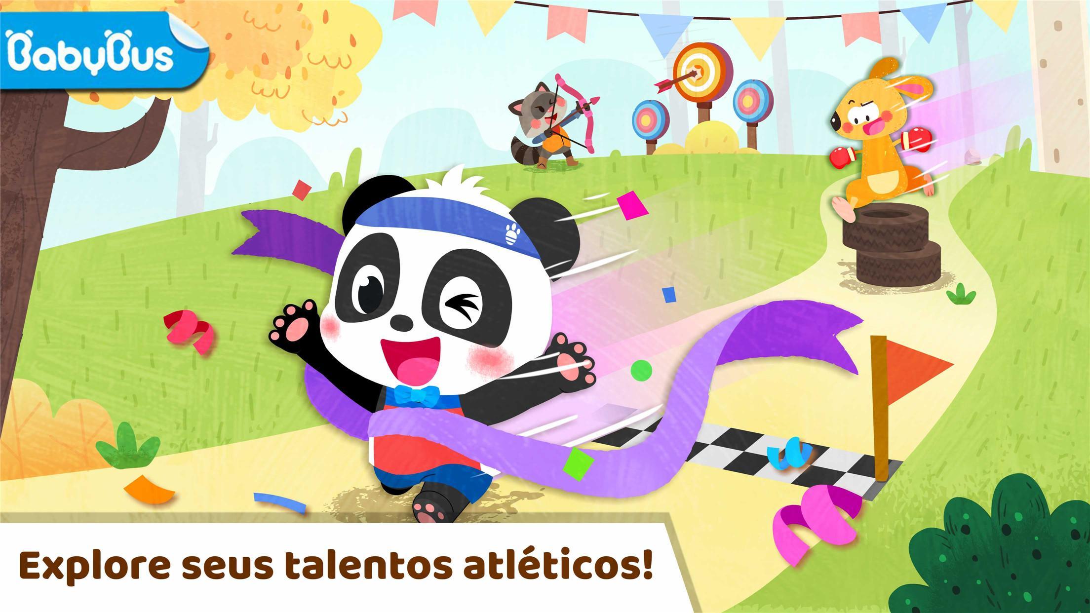 Screenshot 1 of Campeão Esportivo do Panda 8.67.00.00