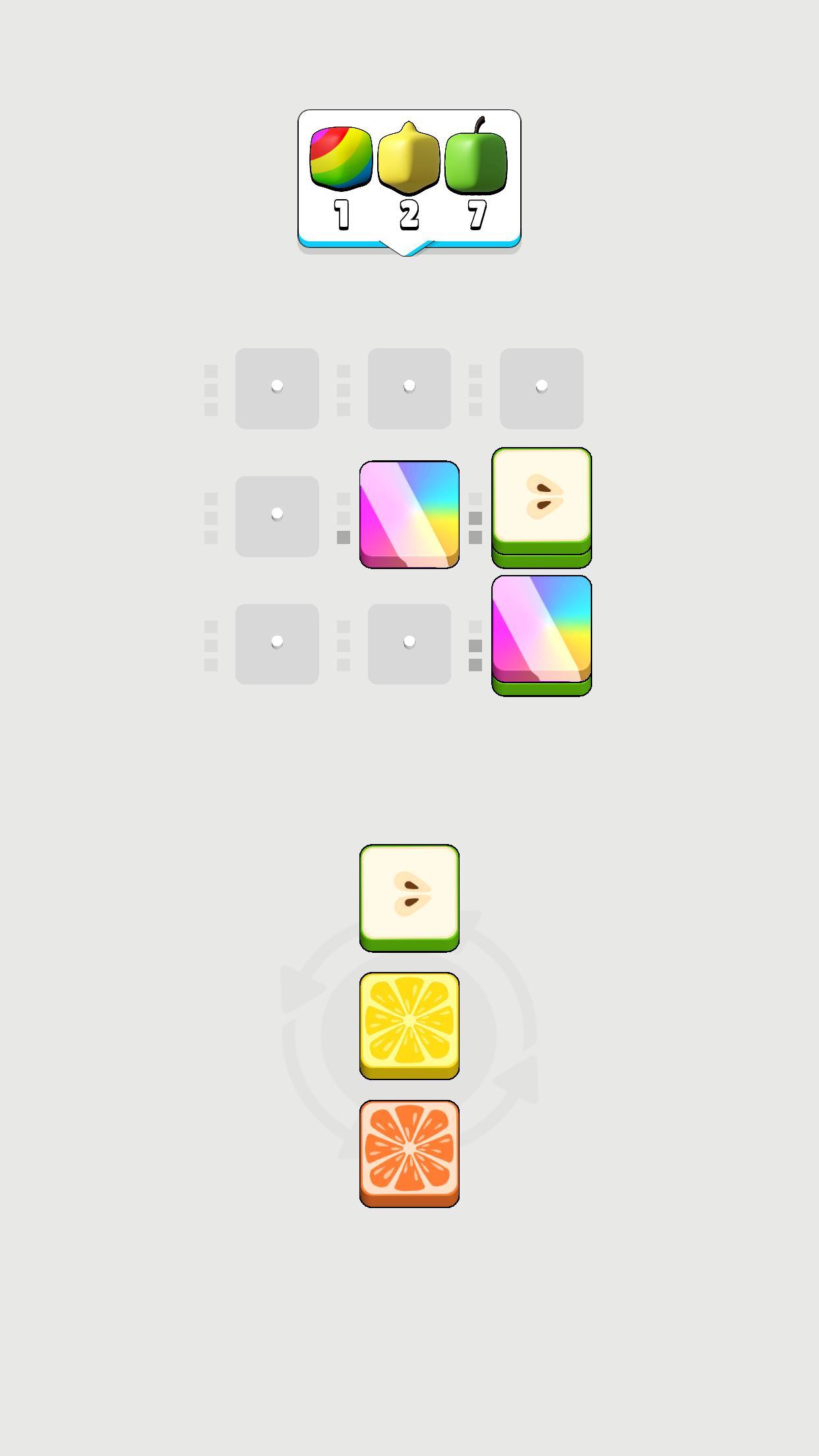 Square Fruits Latest Version for Android/iOS APK - TapTap